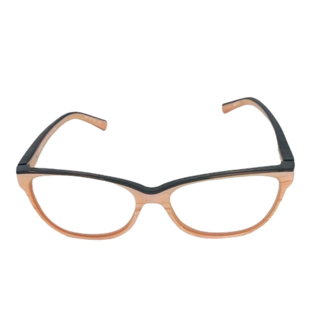 Etnia Barcelona LaRochelle Eyeglasses Sunglasses Frames Pink Brown 53-15-140